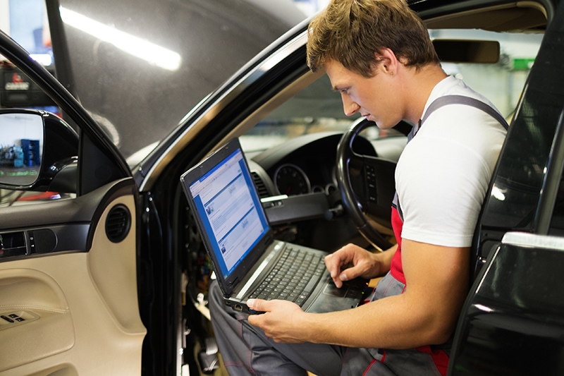 Auto Electrician in High Wycombe Buckinghamshire
