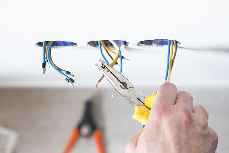 Domestic Electrician Courses in High Wycombe Buckinghamshire