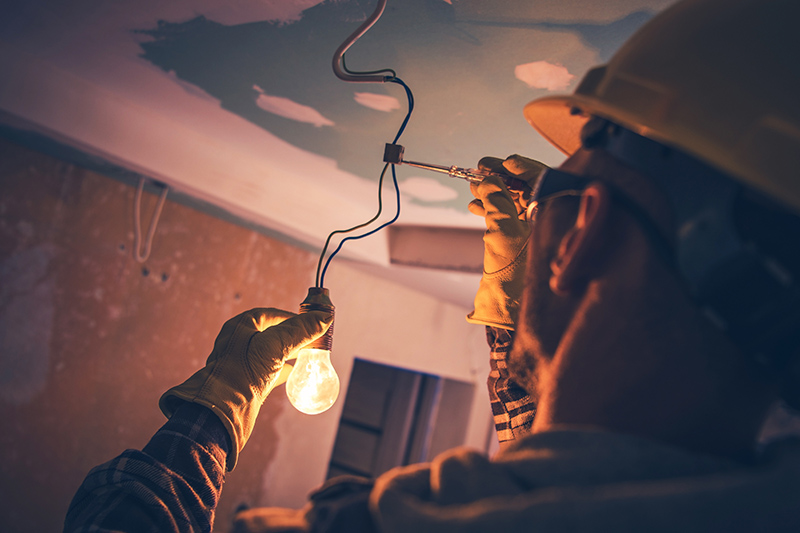 Electrician Courses in High Wycombe Buckinghamshire